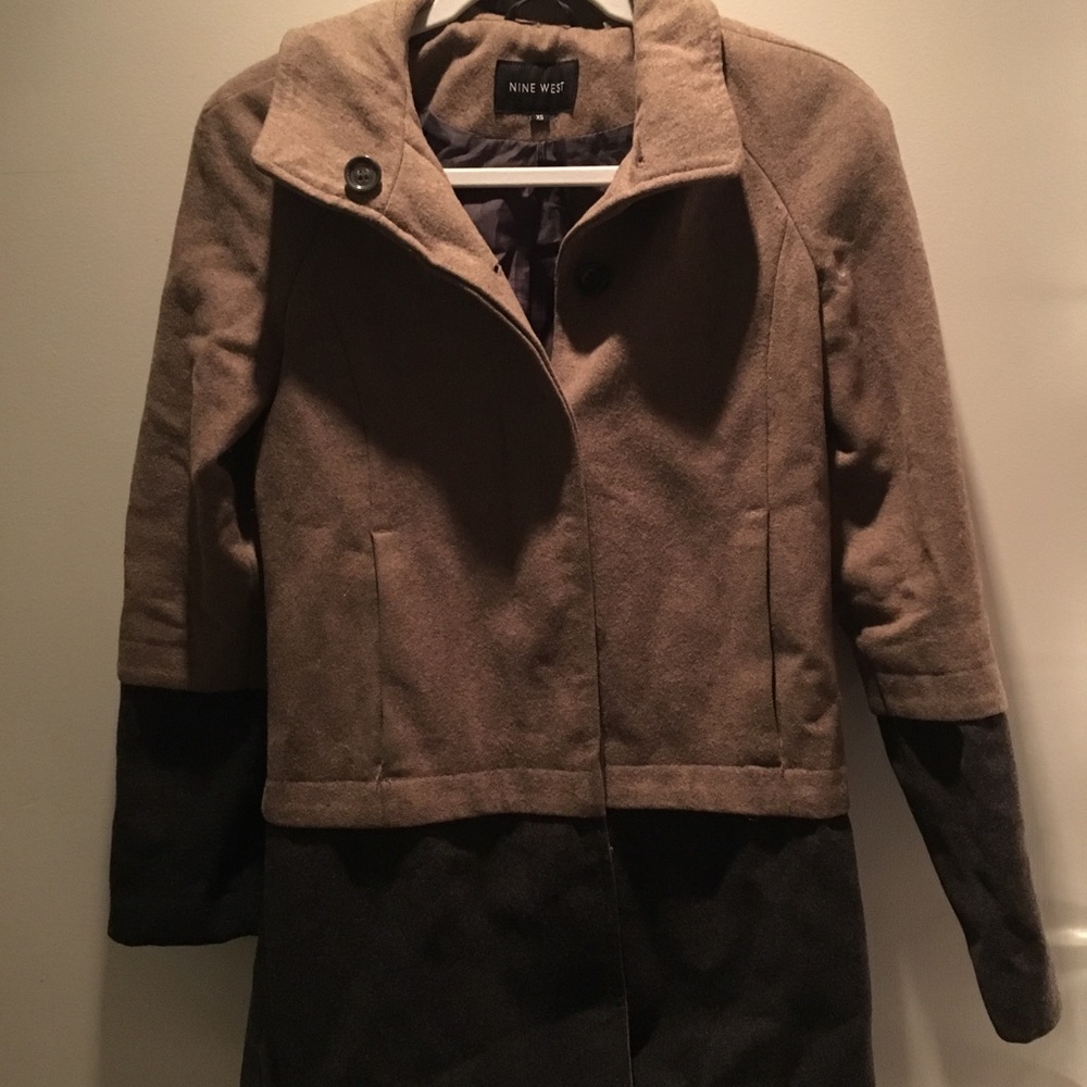 Nine West Pea Coat